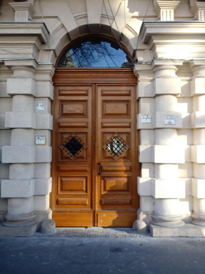 Andrassy Boulevard Budapest Eksteriør billede