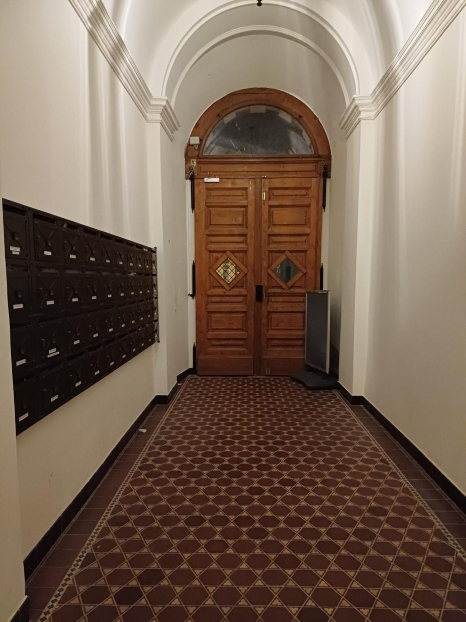 Andrassy Boulevard Budapest Eksteriør billede