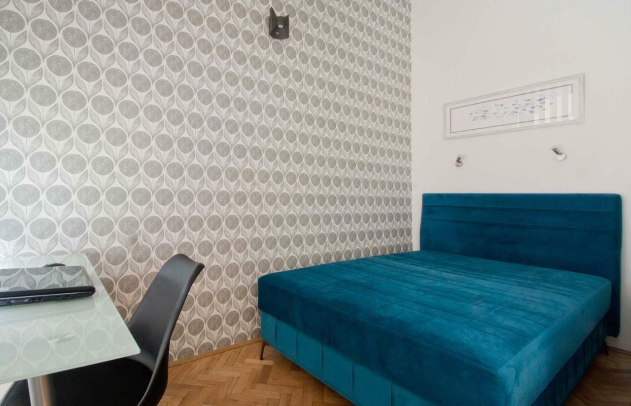 Andrassy Boulevard Budapest Eksteriør billede